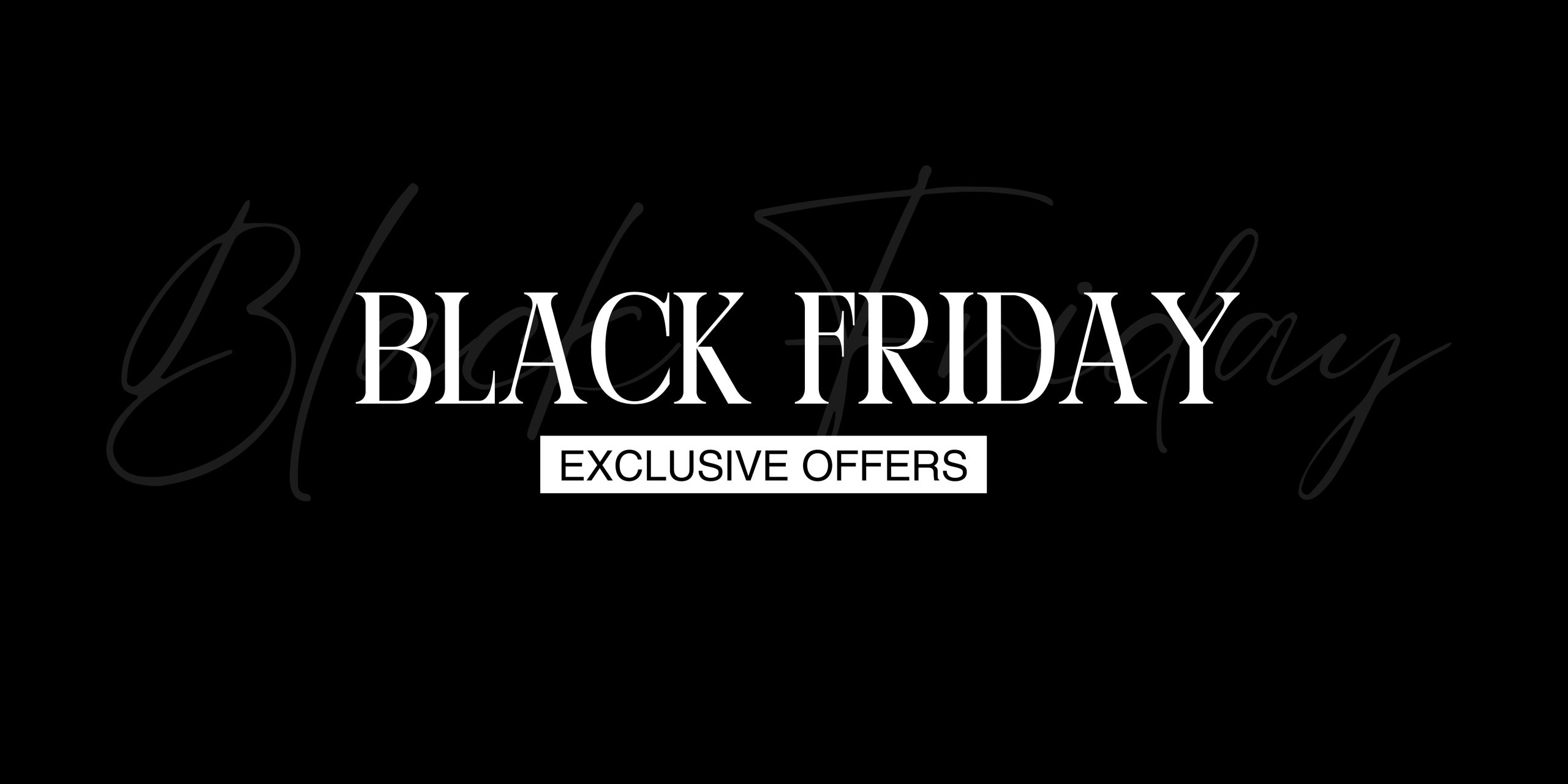 Elevate Your Hair Ritual with Black Friday Exclusives at Clip Joint Salons
